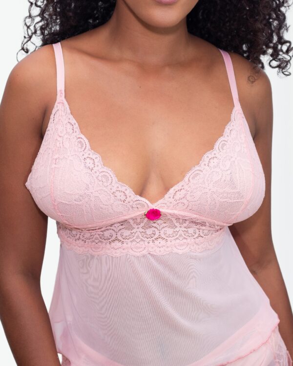 Baby Doll Bonita do Bem