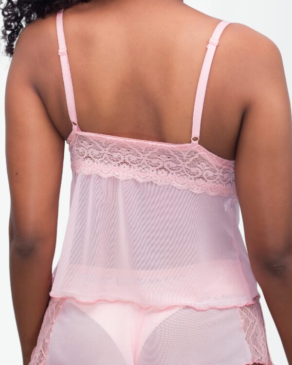 Baby Doll Bonita do Bem