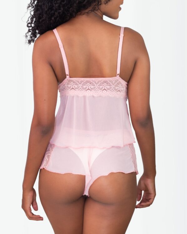 Baby Doll Bonita do Bem