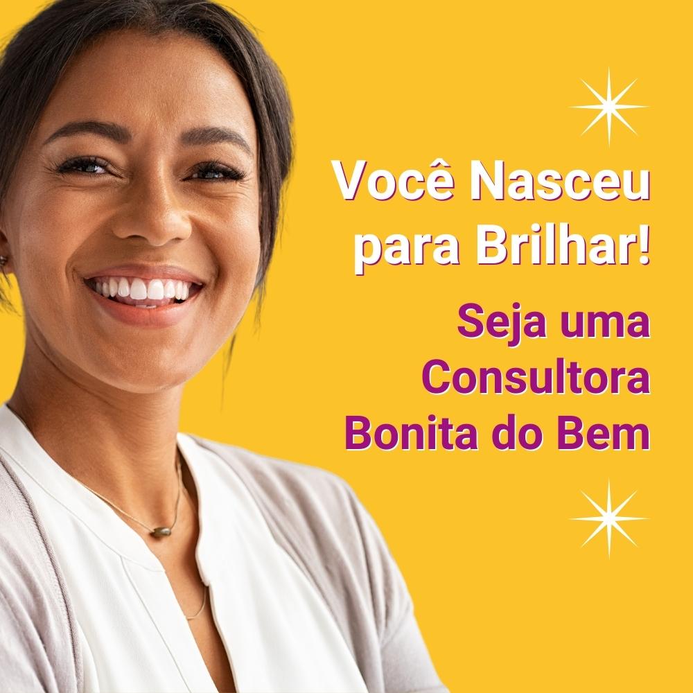 Seja uma Consultora Bonita do Bem